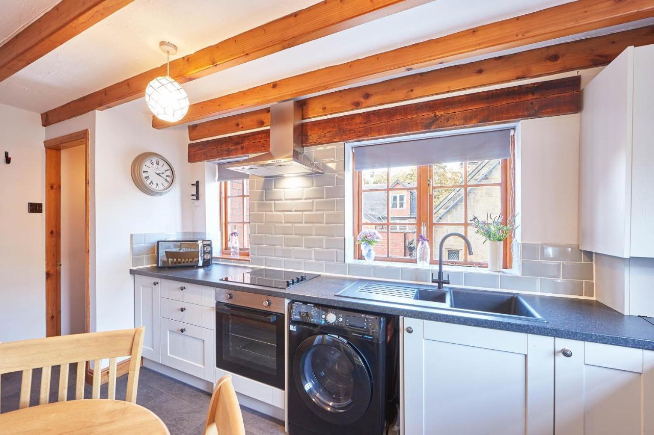 Host & Stay - Oldcorn Cottage Уитби Экстерьер фото