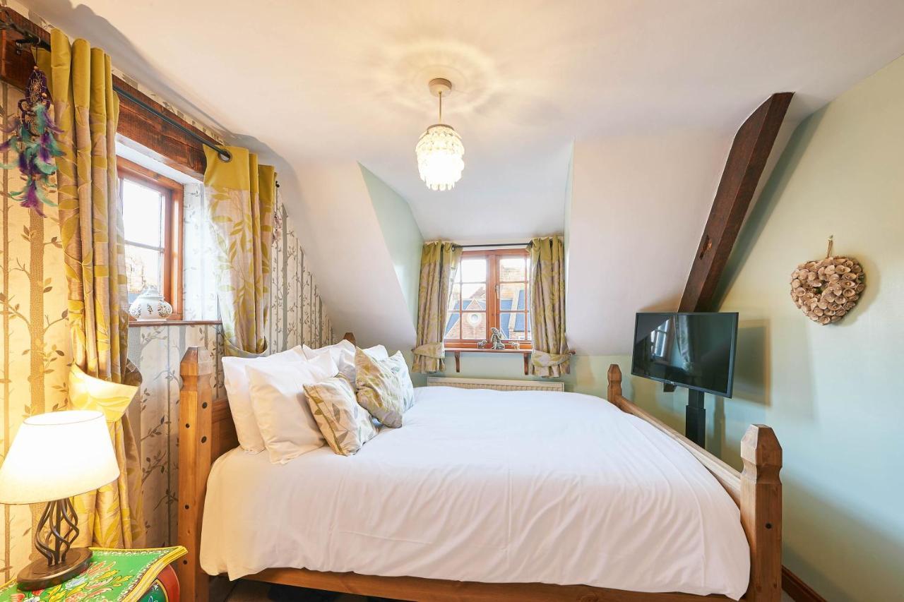 Host & Stay - Oldcorn Cottage Уитби Экстерьер фото
