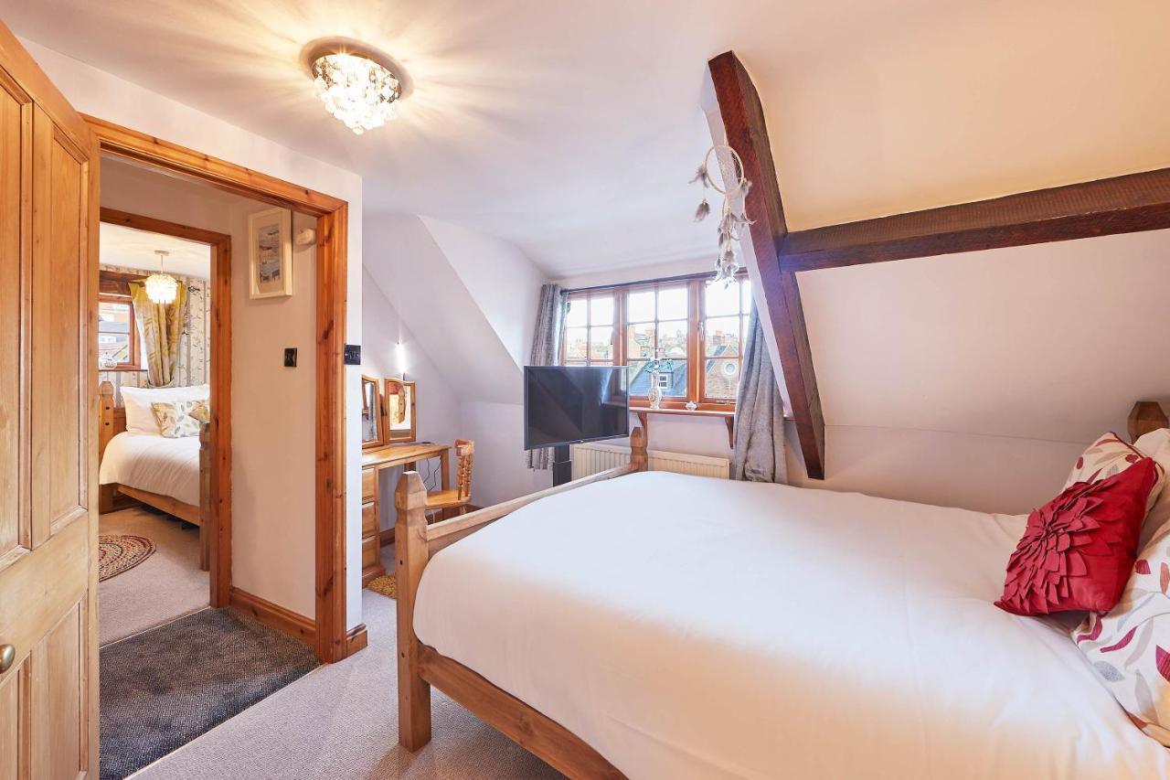 Host & Stay - Oldcorn Cottage Уитби Экстерьер фото