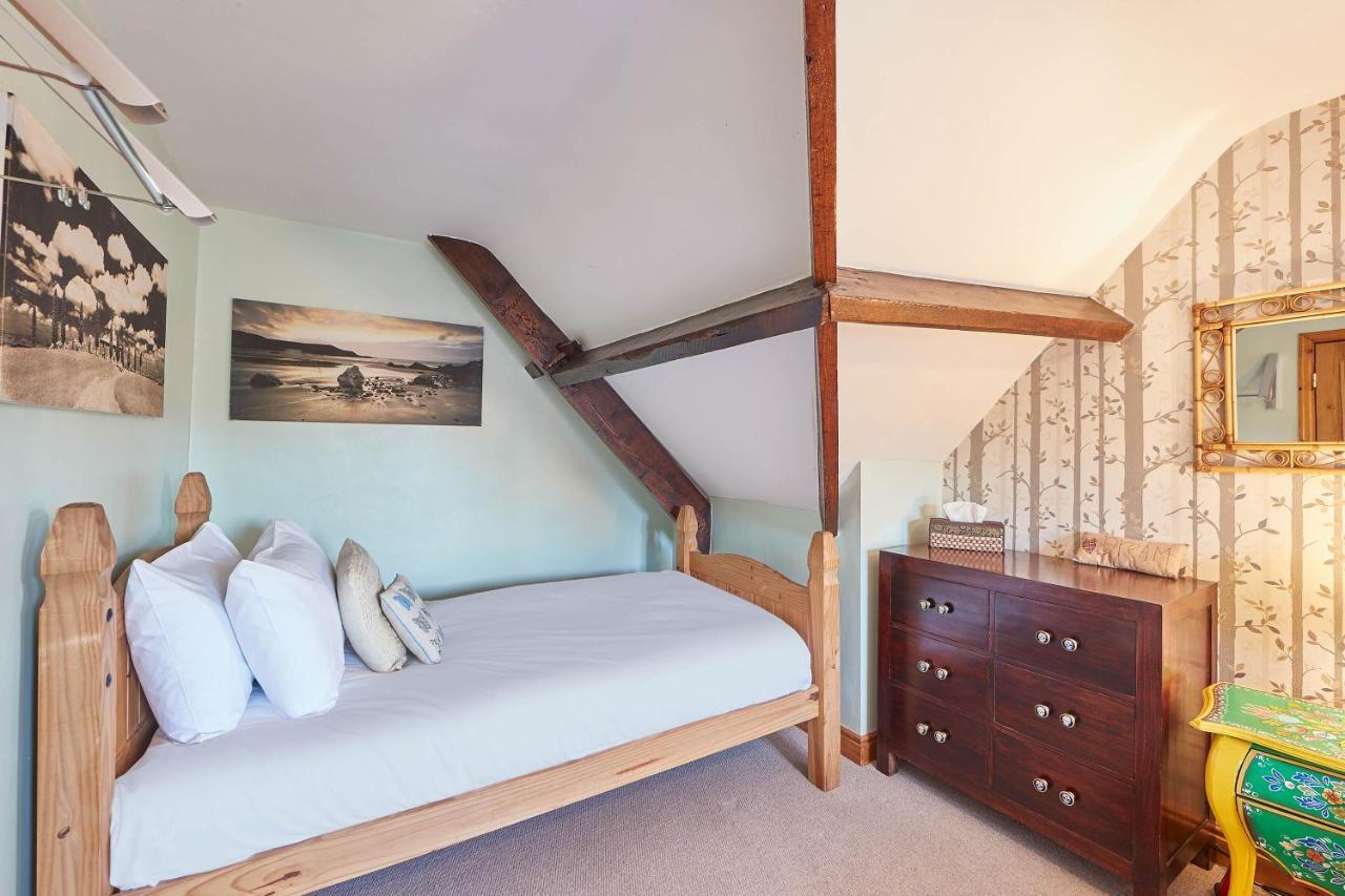 Host & Stay - Oldcorn Cottage Уитби Экстерьер фото